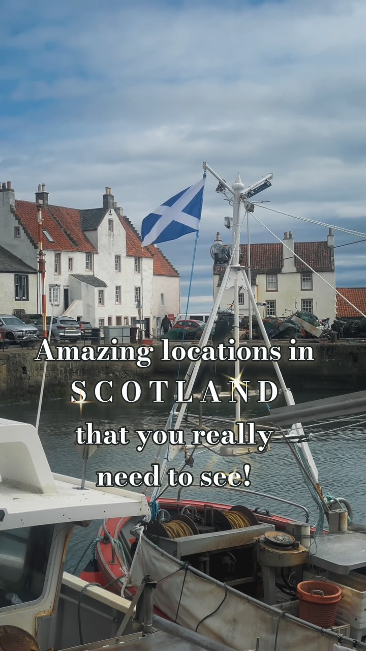 Must-See Scottish Destinations