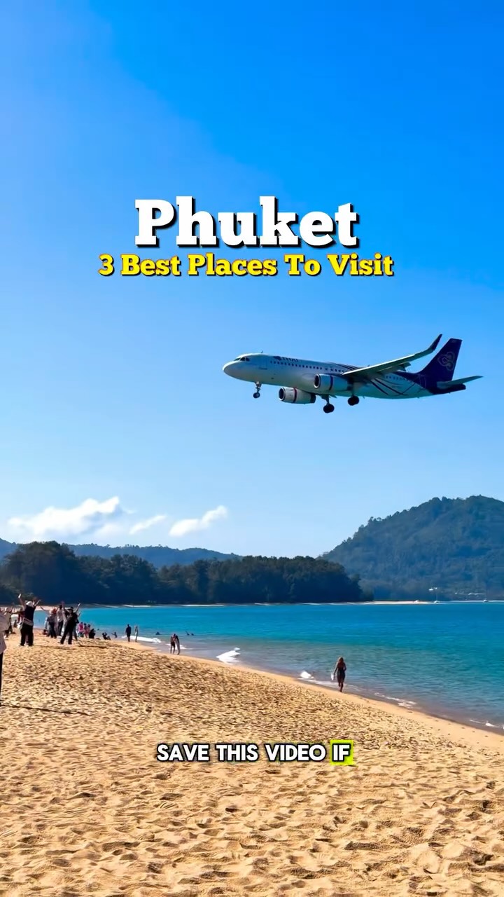4 Places in Chang Wat Phuket