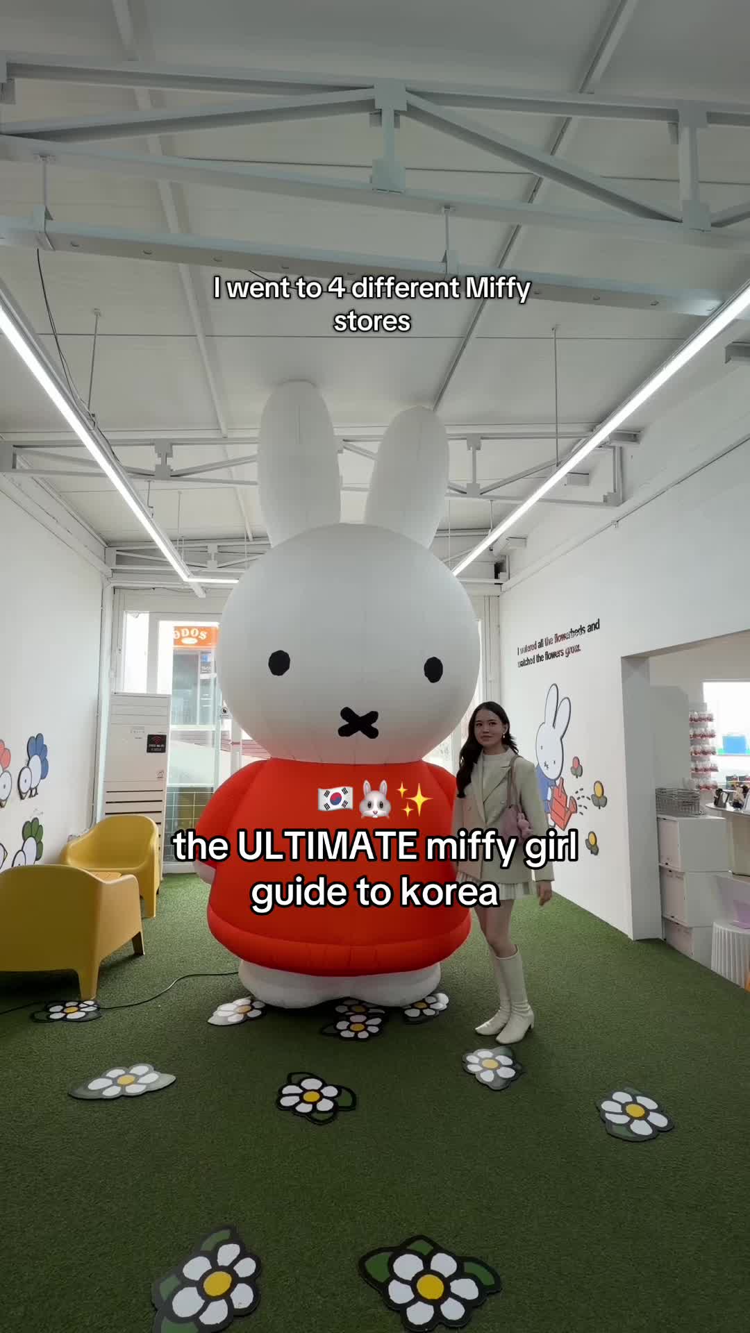 6 Shops in South Korea