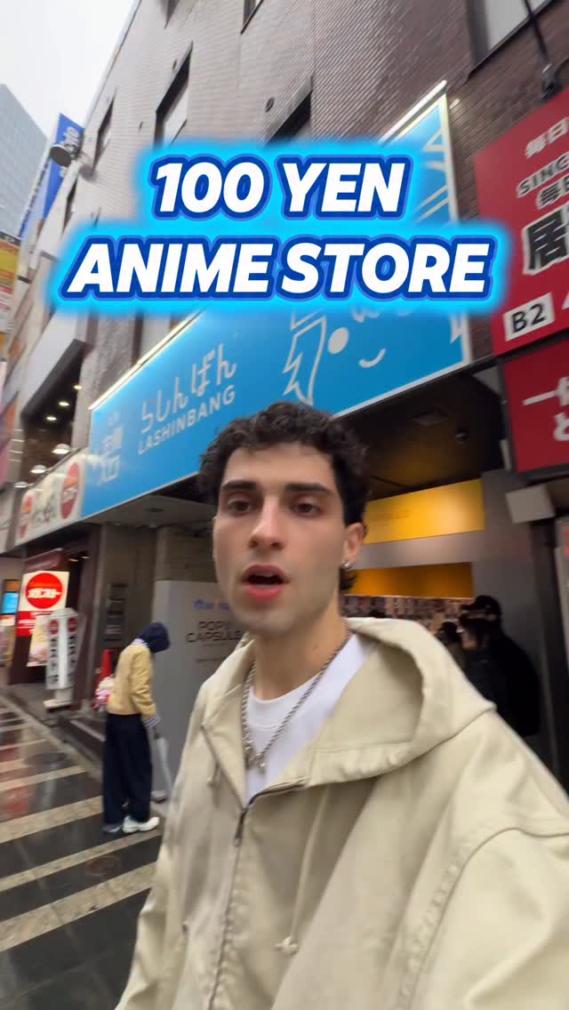 New Lashinbang Akihabara Store