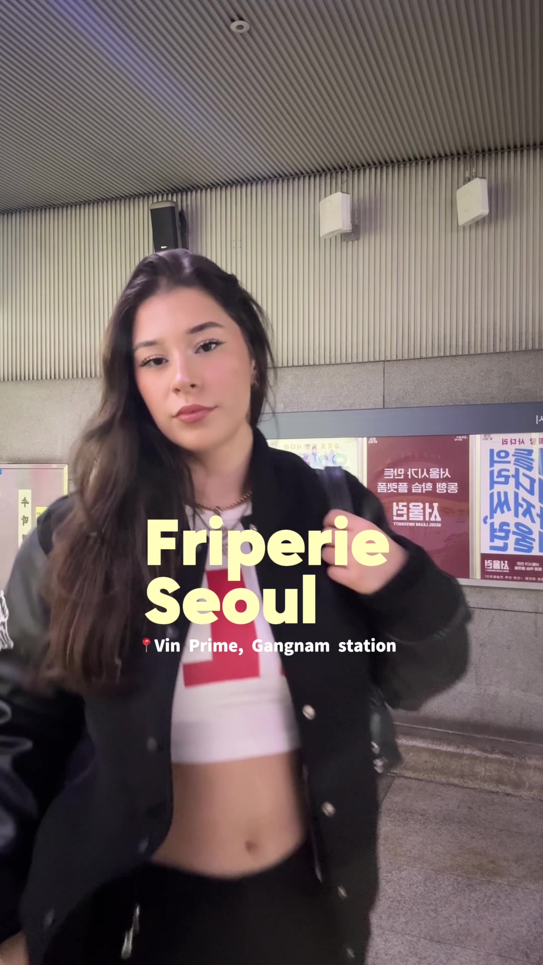 Seoul's Top Two Vintage Clothing Stores