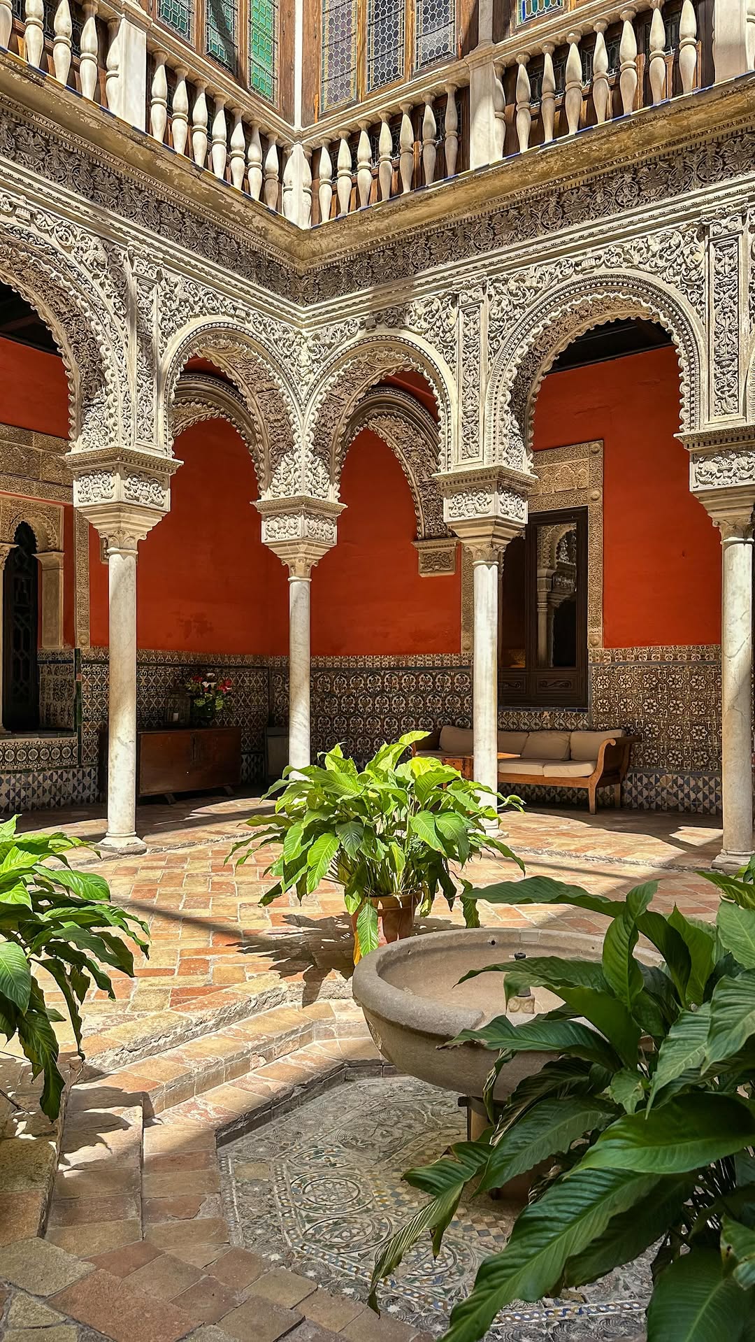 Casa de Salinas: An Underrated Seville Gem