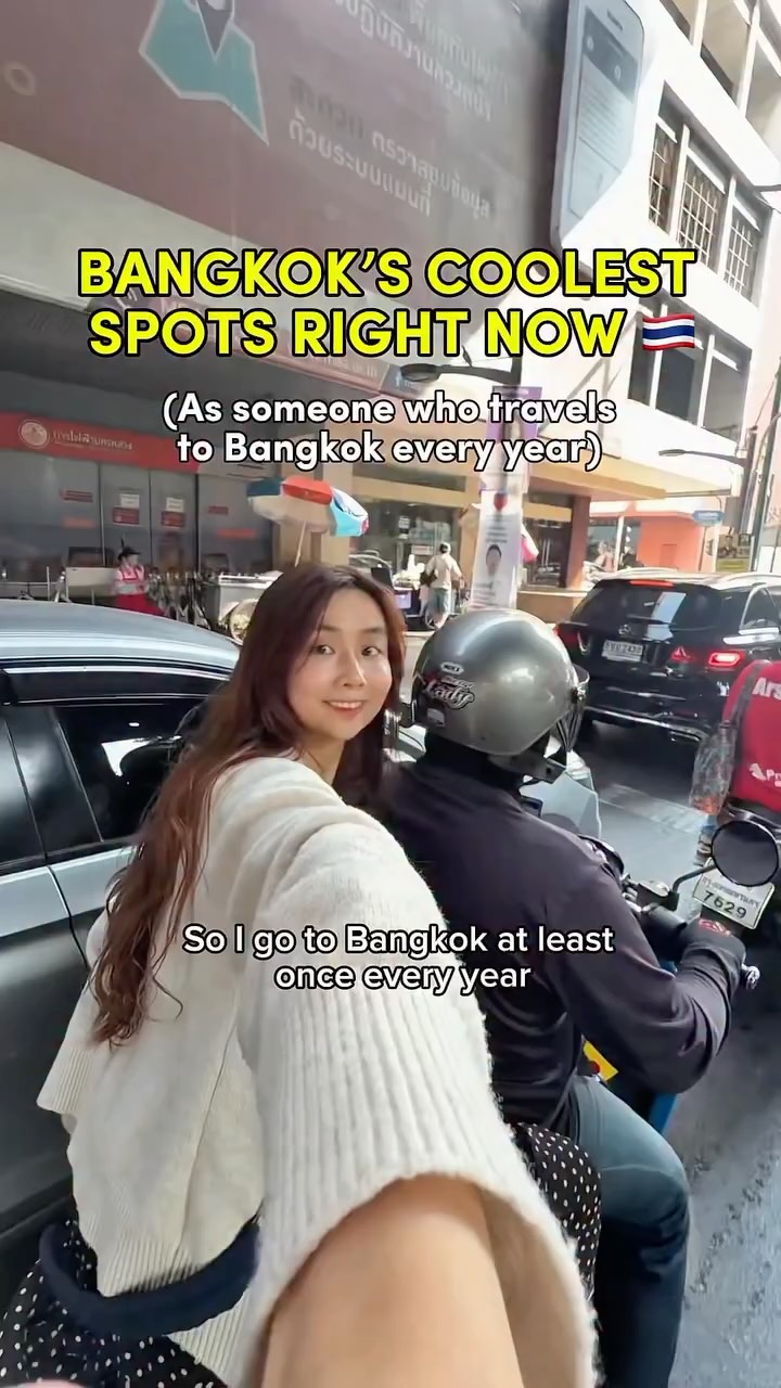 12 Places in Krung Thep Maha Nakhon