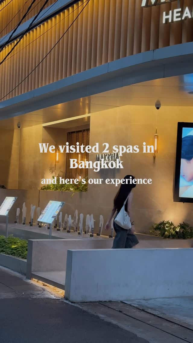 2 Wellness spots in Krung Thep Maha Nakhon
