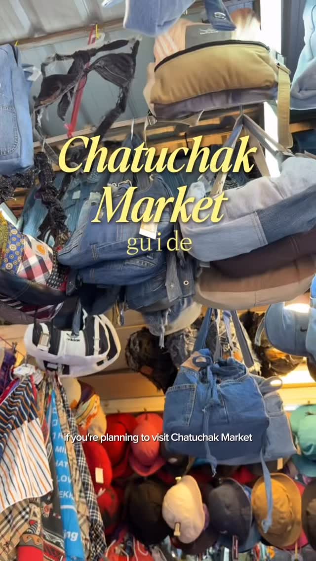 6 Places in Krung Thep Maha Nakhon