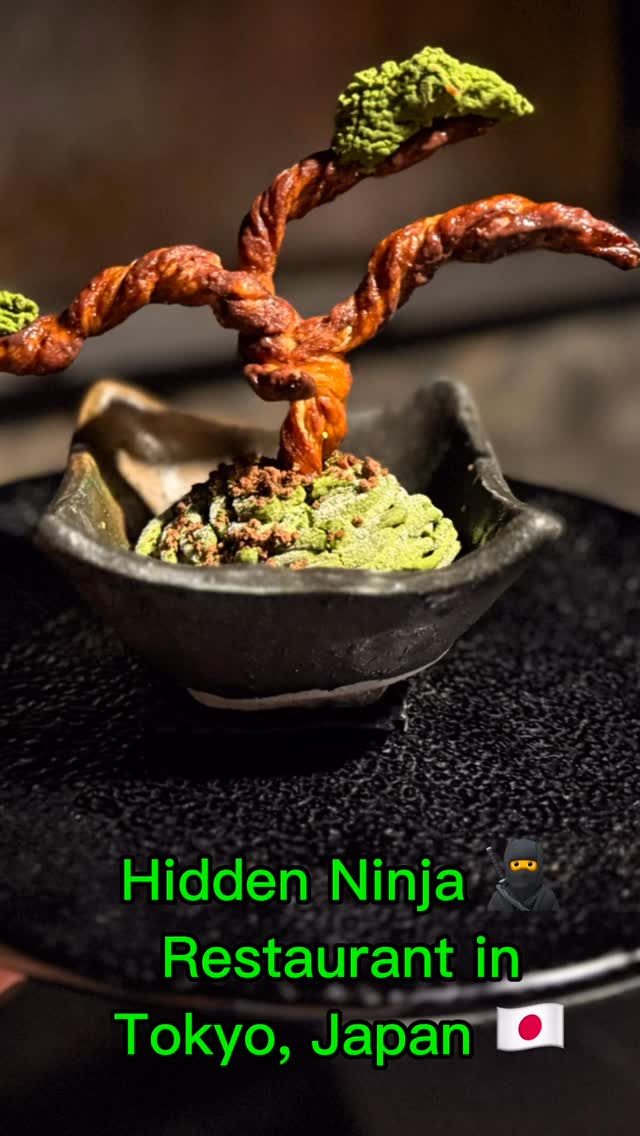 Ninja Tokyo: Immersive Dining Experience