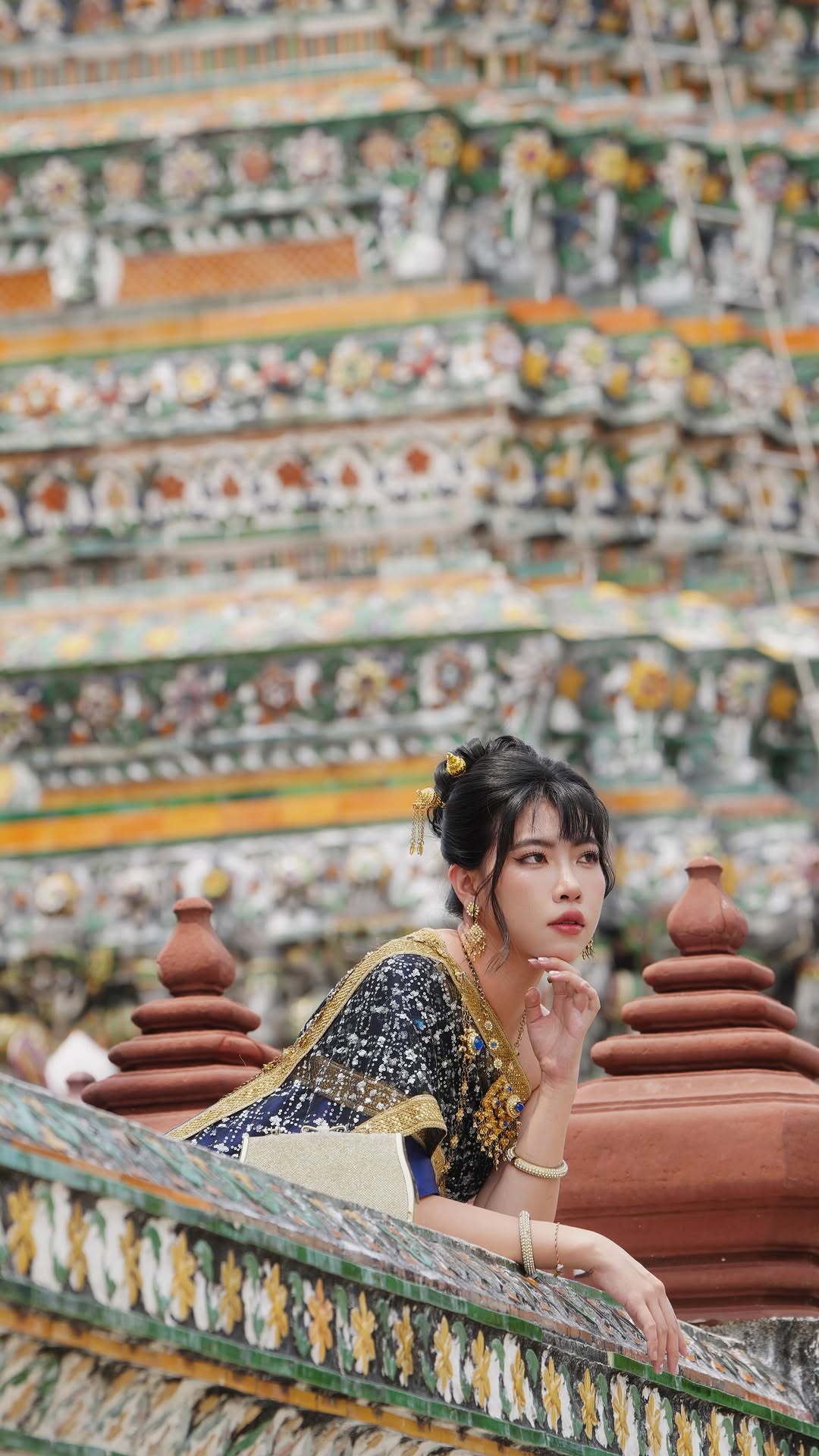Bangkok Thai Royal Photo Shoot Experiences