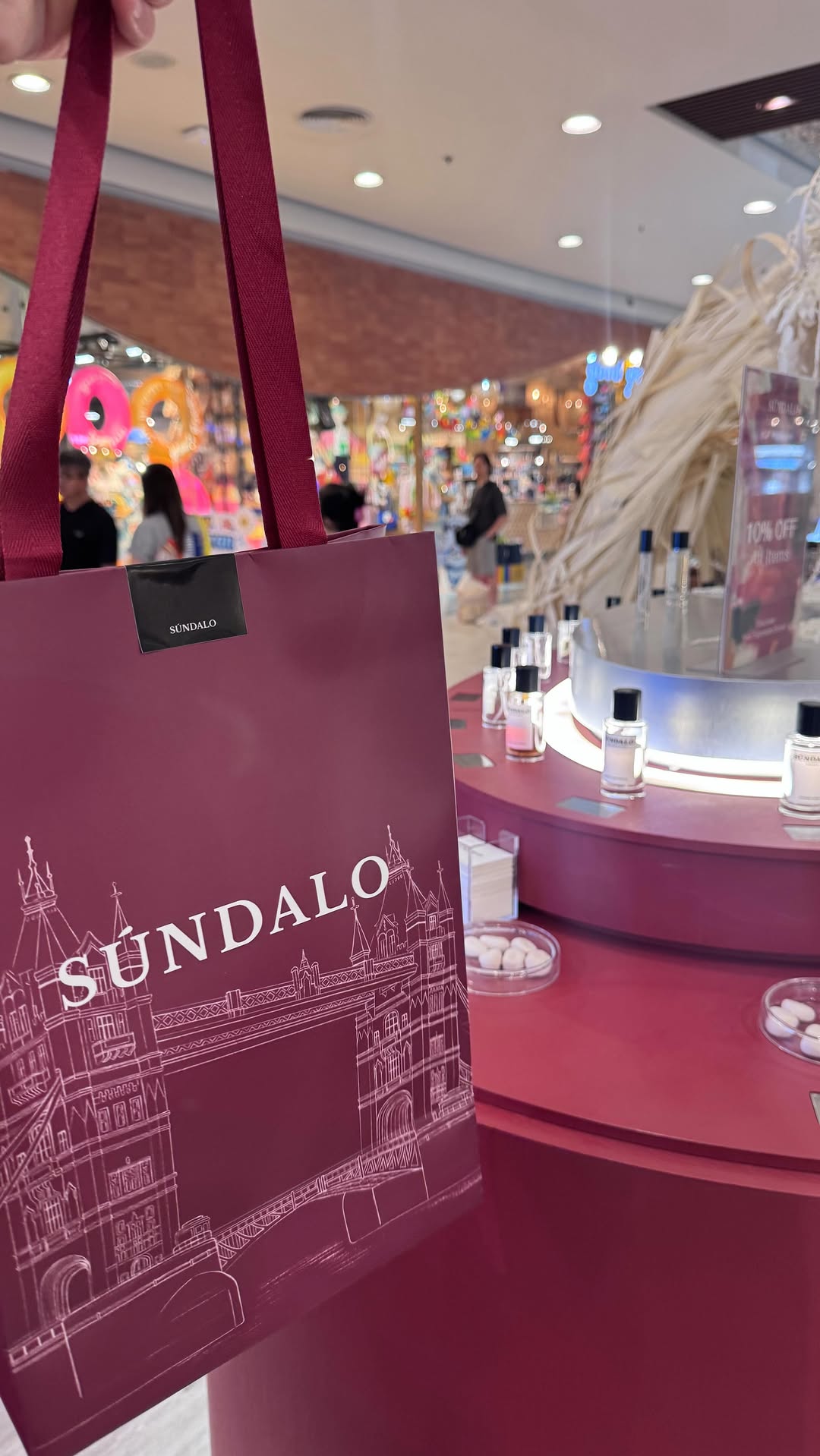 Sundalo: A Tropical Escape
