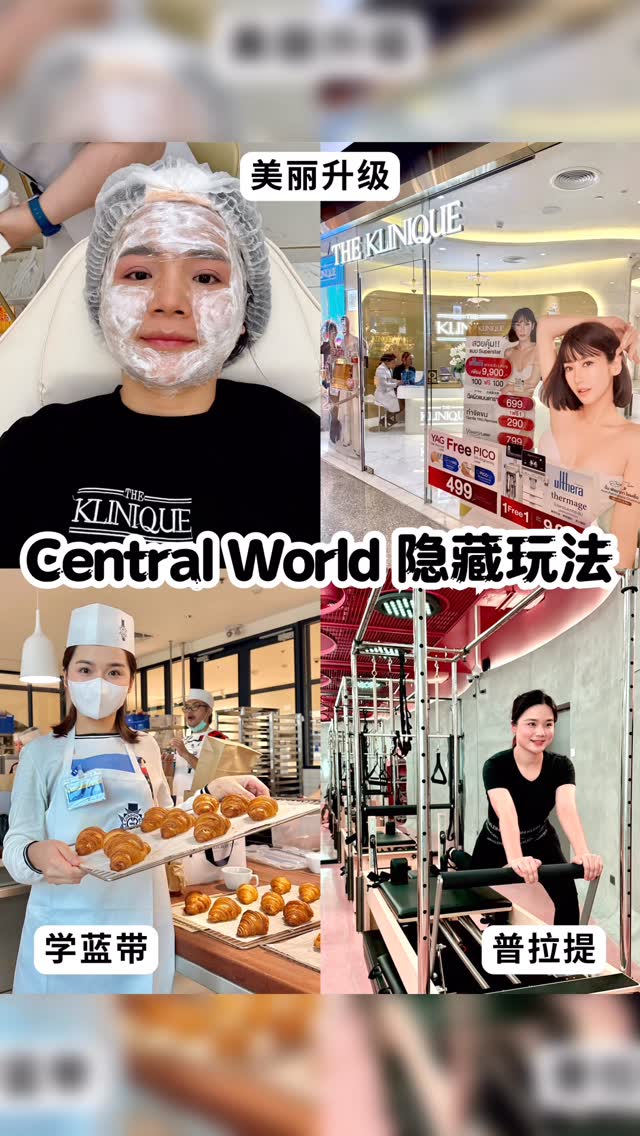 Bangkok: Culinary, Pilates, and Beauty Experiences
