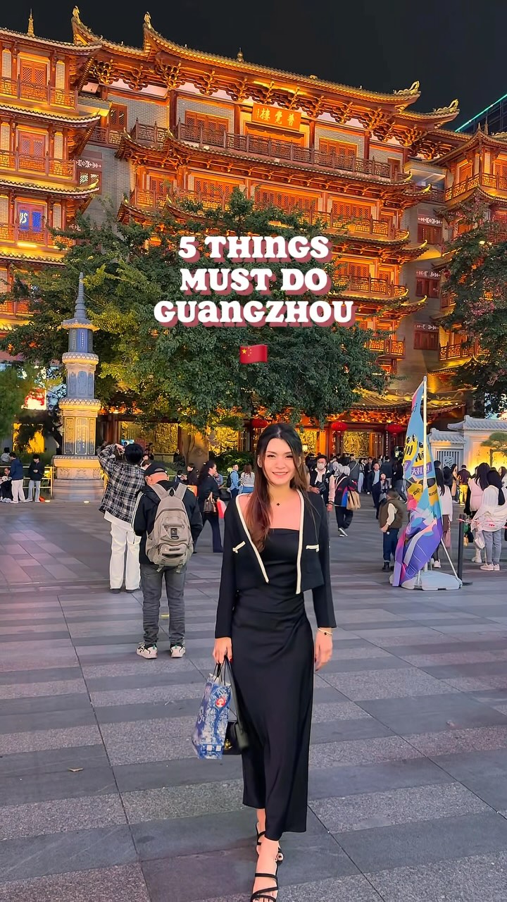 3 Restaurants in Guang Zhou Shi