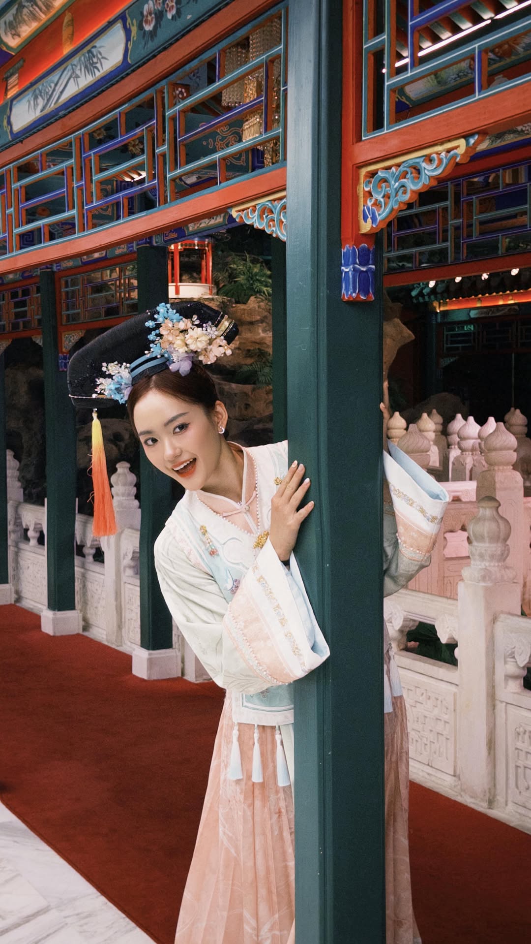 Yuxiandu Offers Immersive Ancient Chinese Royal Experience