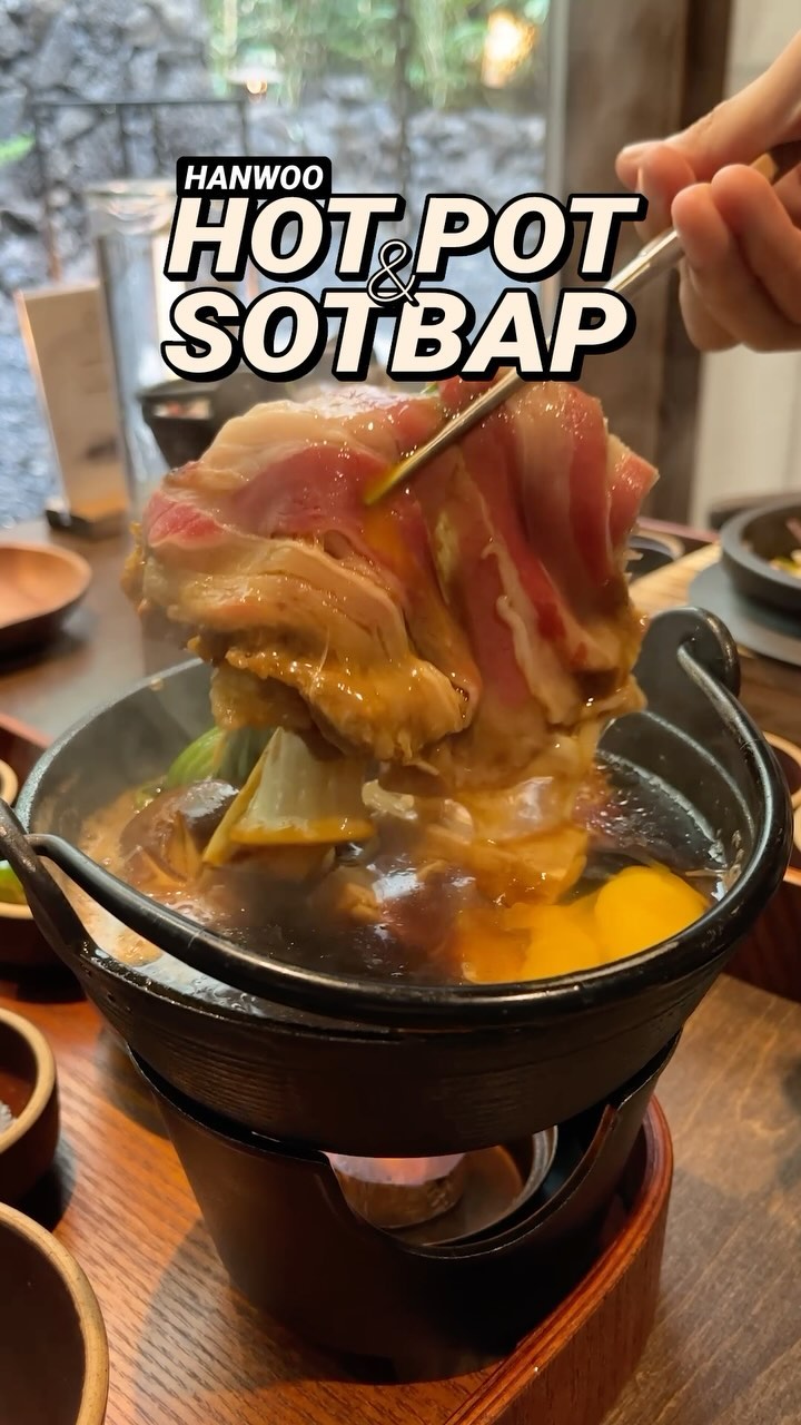 Myeongdong Restaurant Offers Peaceful Hotpot Dining