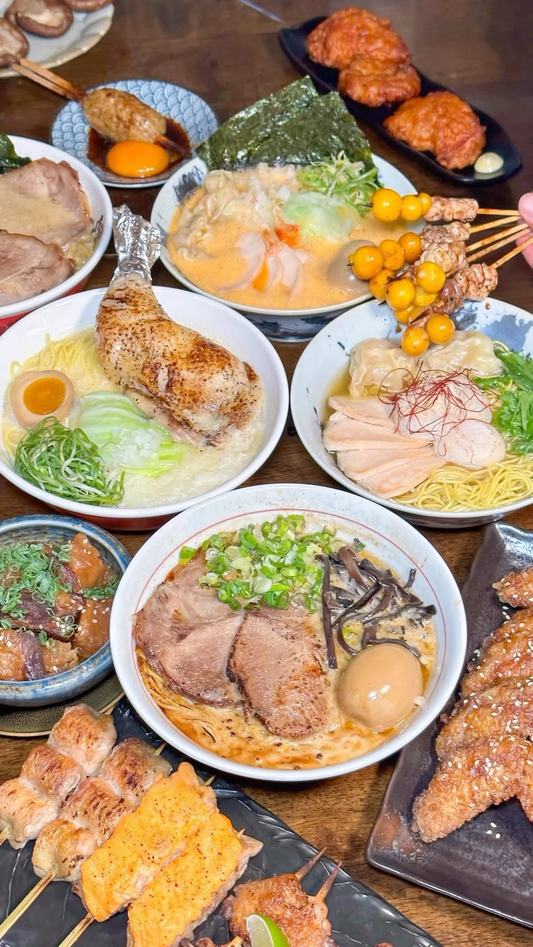 Dourakuyatai Ramen: A Japanese Noodle Spot