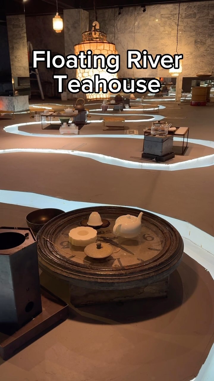 Tea Houses