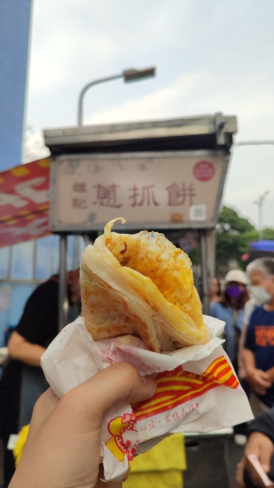 2 Markets in Taipei City