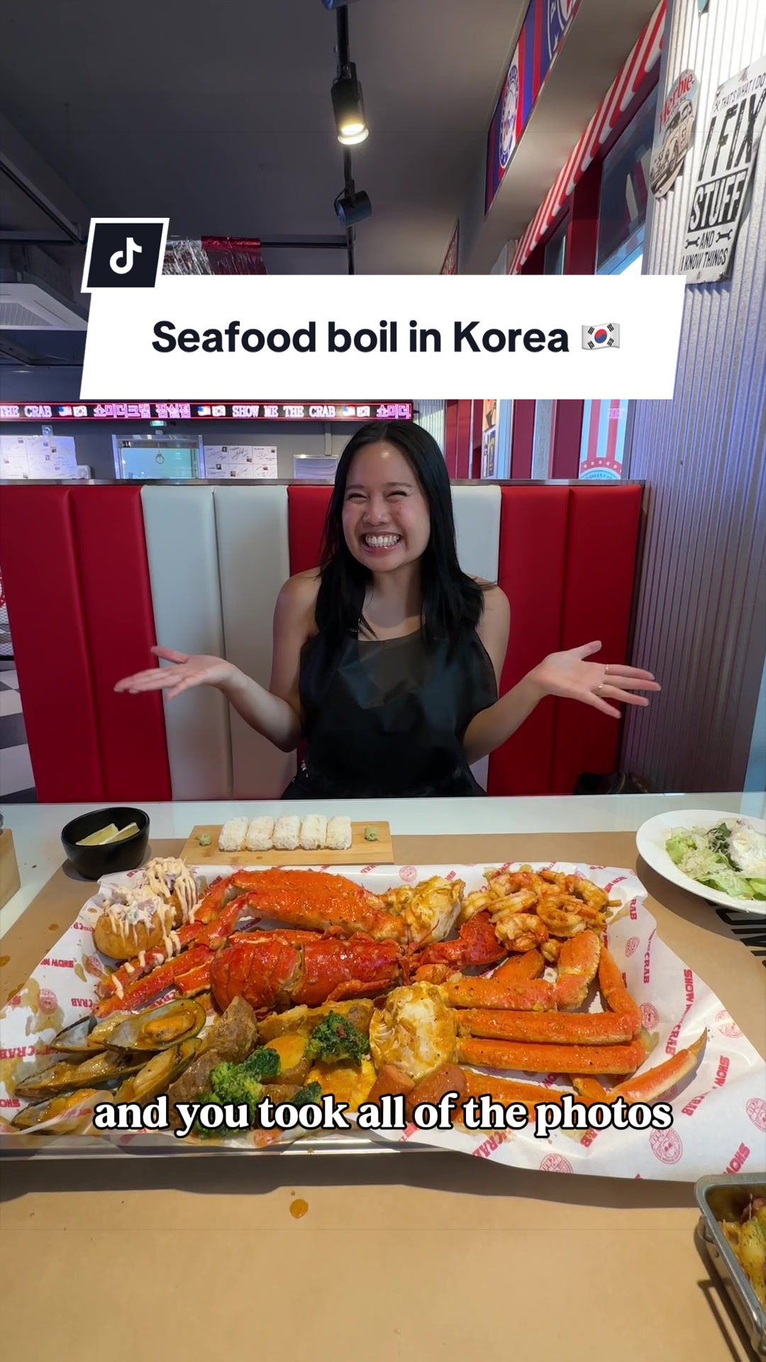 Show Me The Crab Restaurants Expand