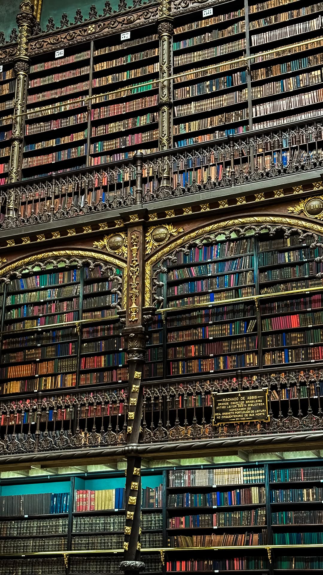 Grand Portuguese Reading Room