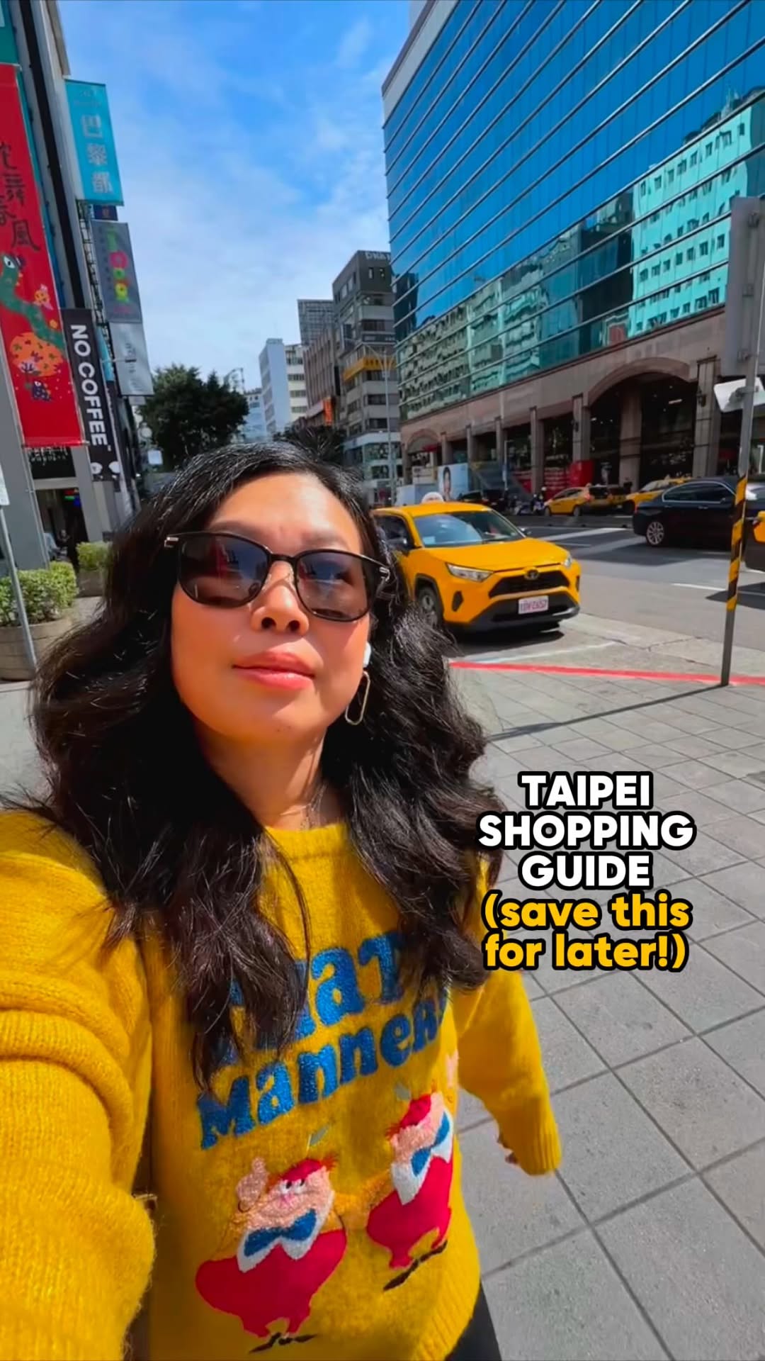11 Shops in Taipei City