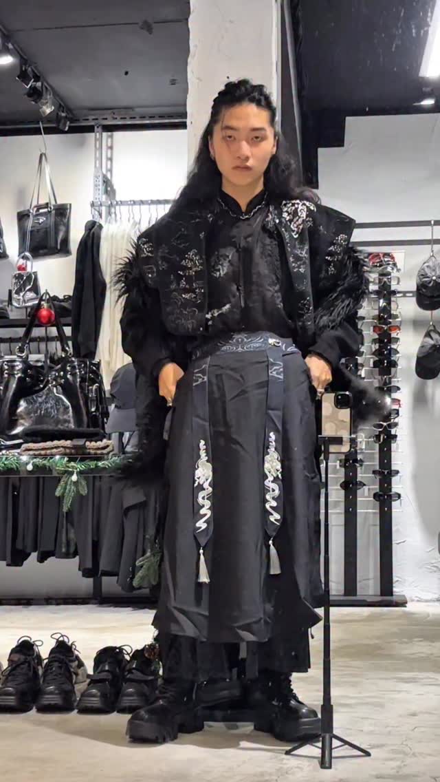 Fashion Store in Taipei