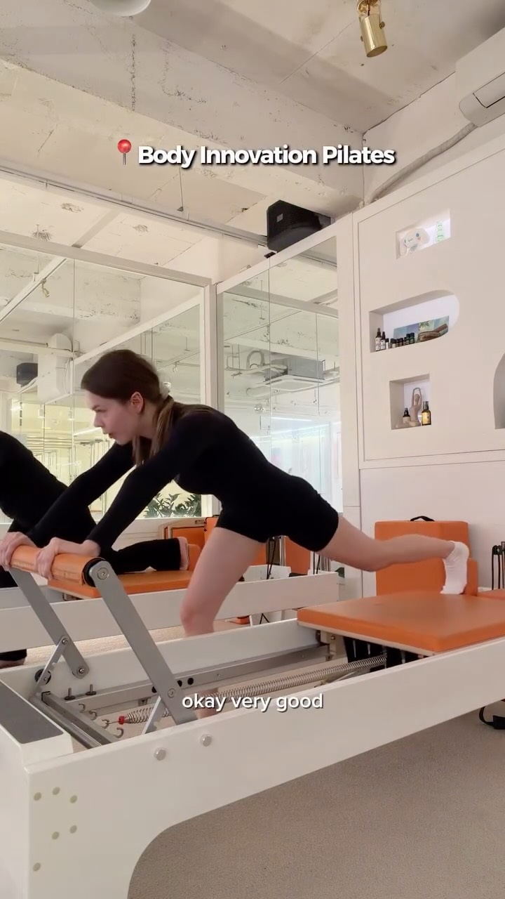 Body Innovation Pilates Studio