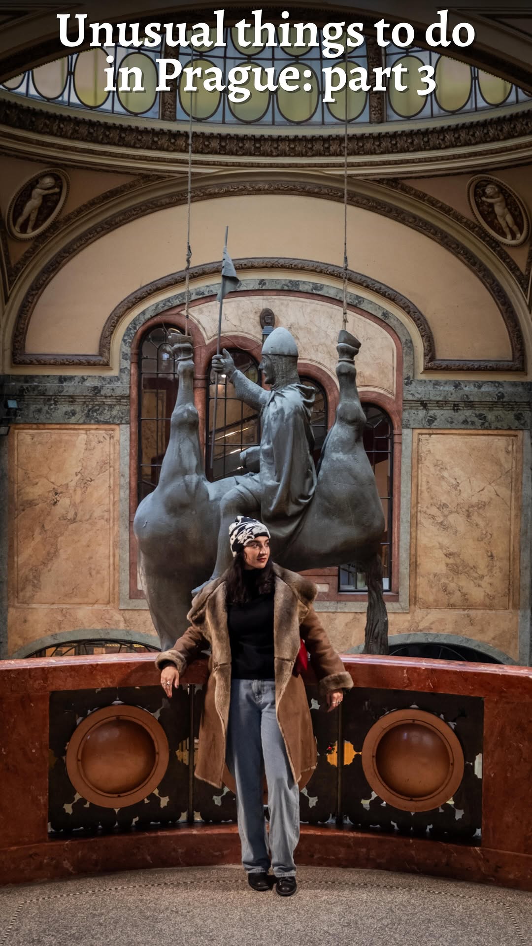 Eight Unusual Prague Attractions
