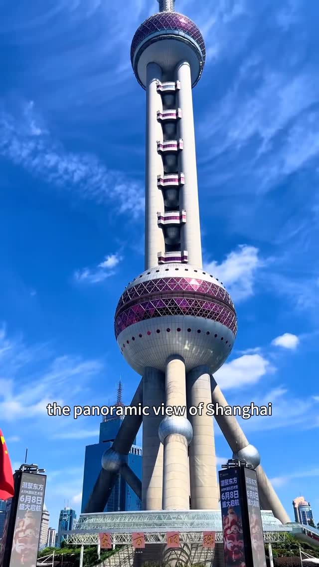 Shanghai's Top Six Tourist Destinations