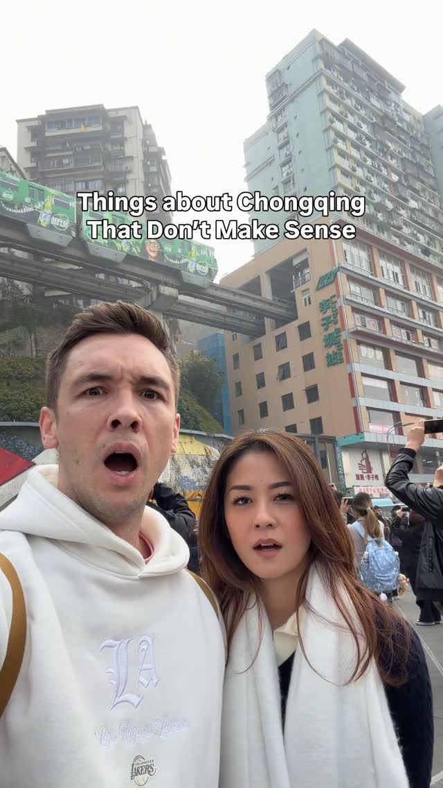 6 Places in Chong Qing Shi