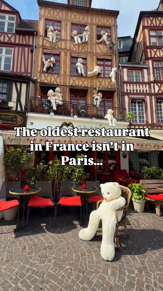 2 Restaurants in Rouen