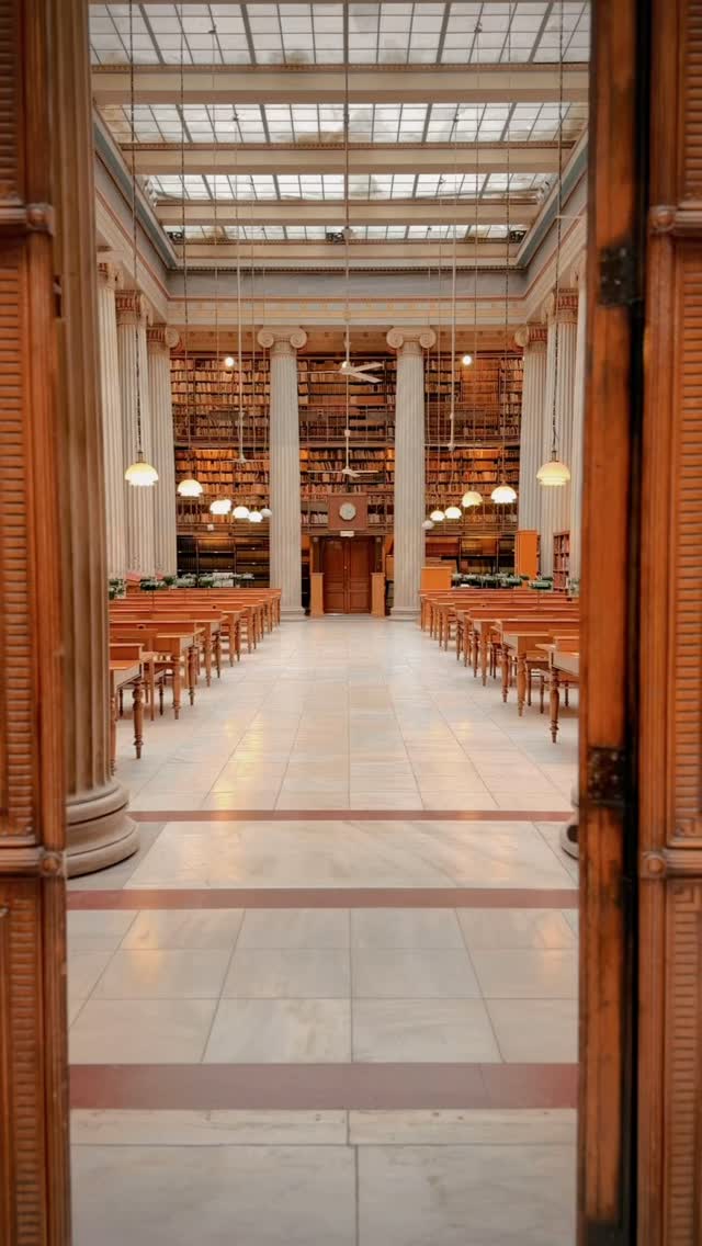 Athens Trilogy's Marble Masterpieces
