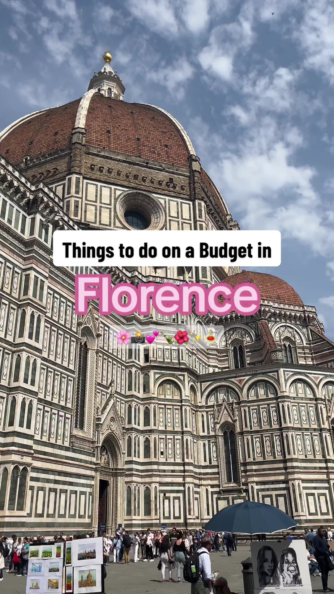 Florence's Top Attractions: Cathedral, Market, and Views
