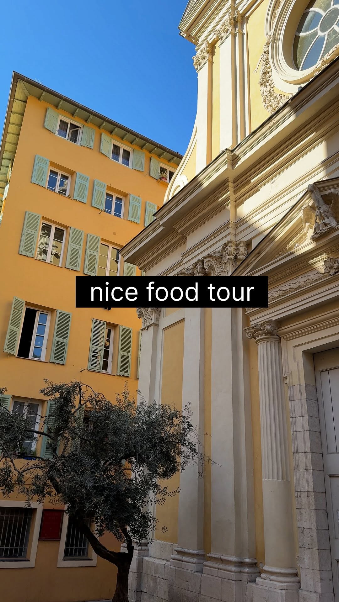 12 Restaurants in Nice