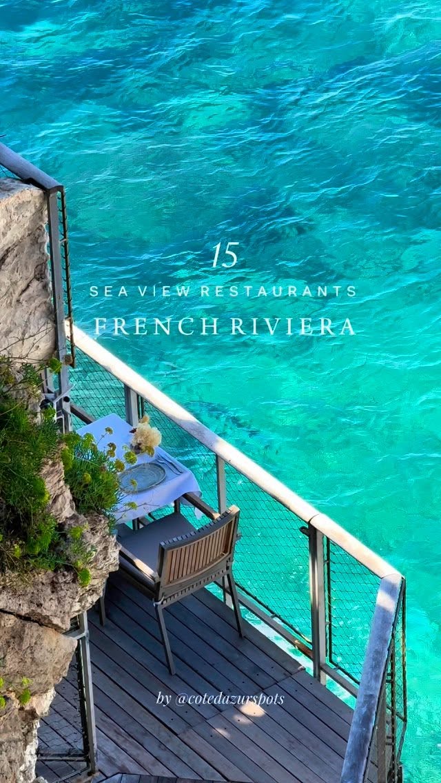 14 Restaurants in Provence-Alpes-Côte d'Azur