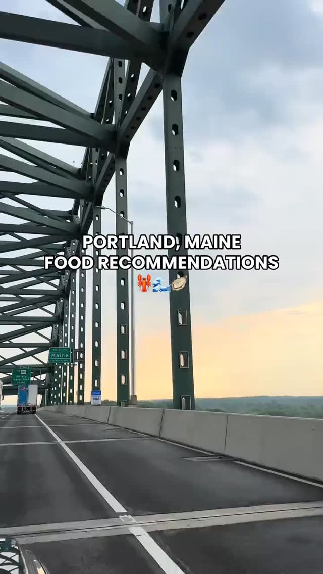 5 Places in Portland