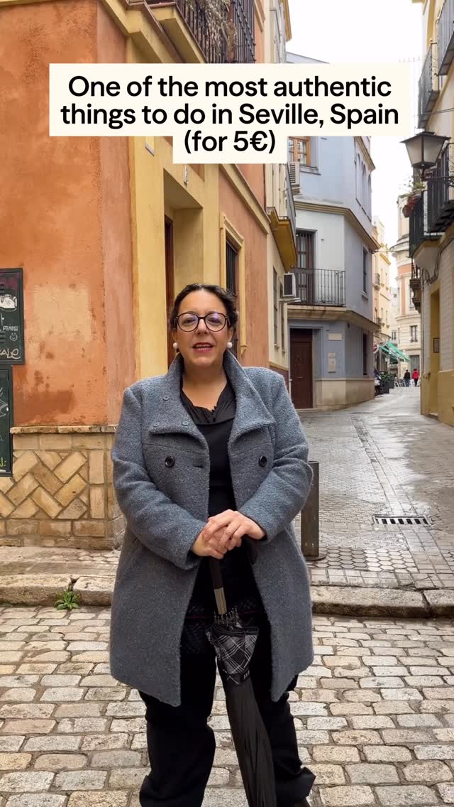 2 Landmarks in Sevilla
