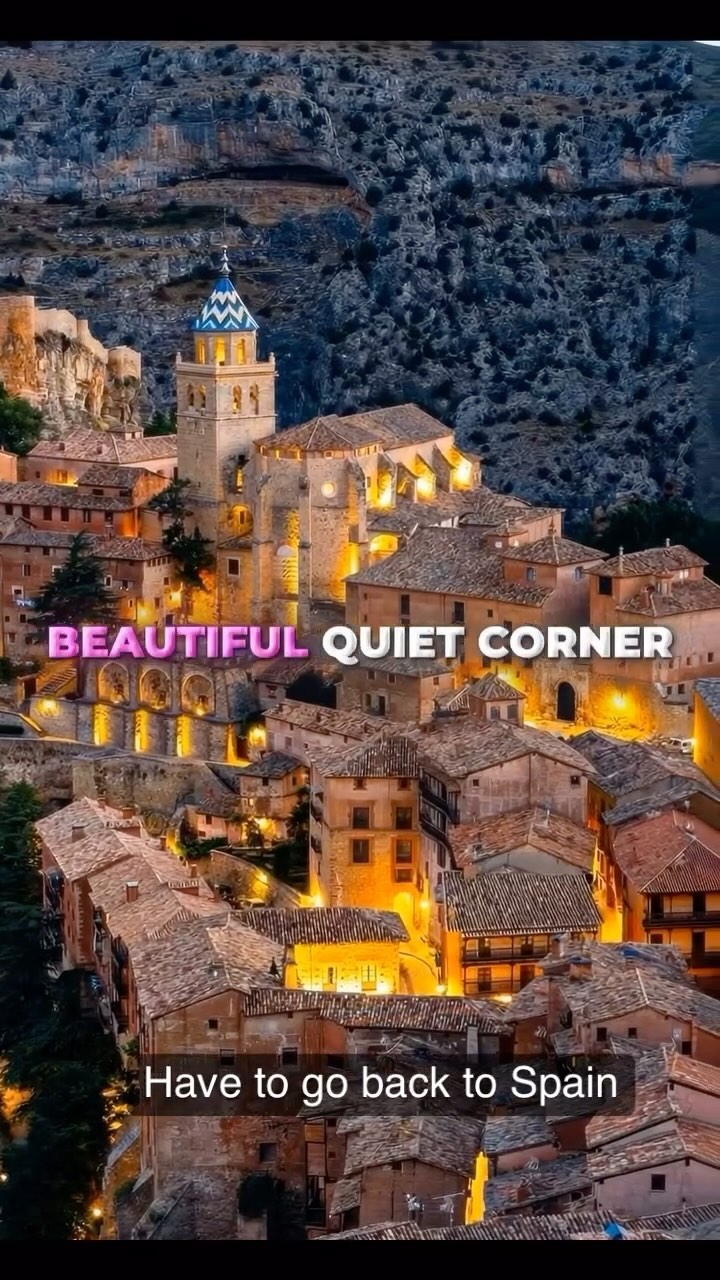 1 Places in Albarracín