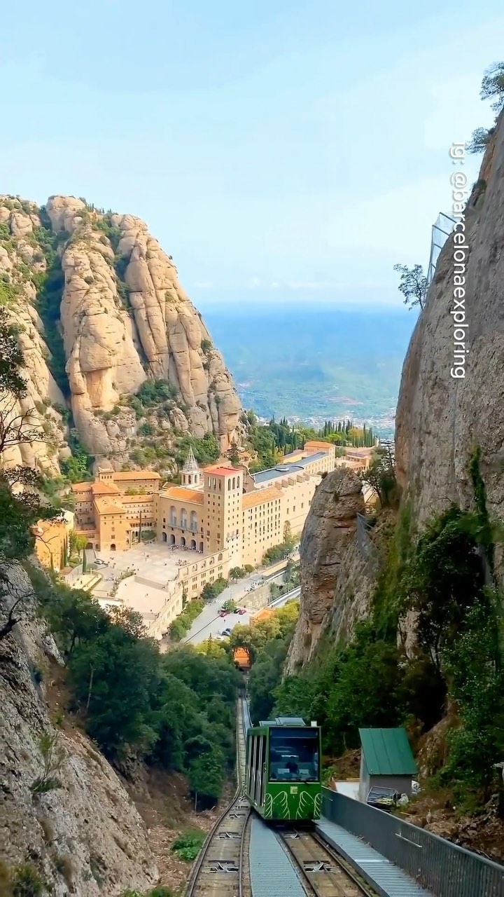 3 Places in Spain