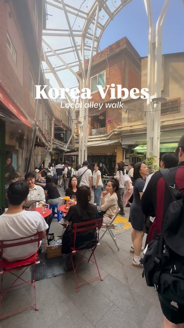 Haebangchon Sinheung Market: Seoul's Local Gem