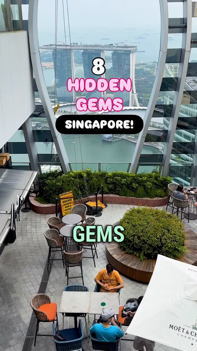 Explore Singapore's Diverse Attractions and Food