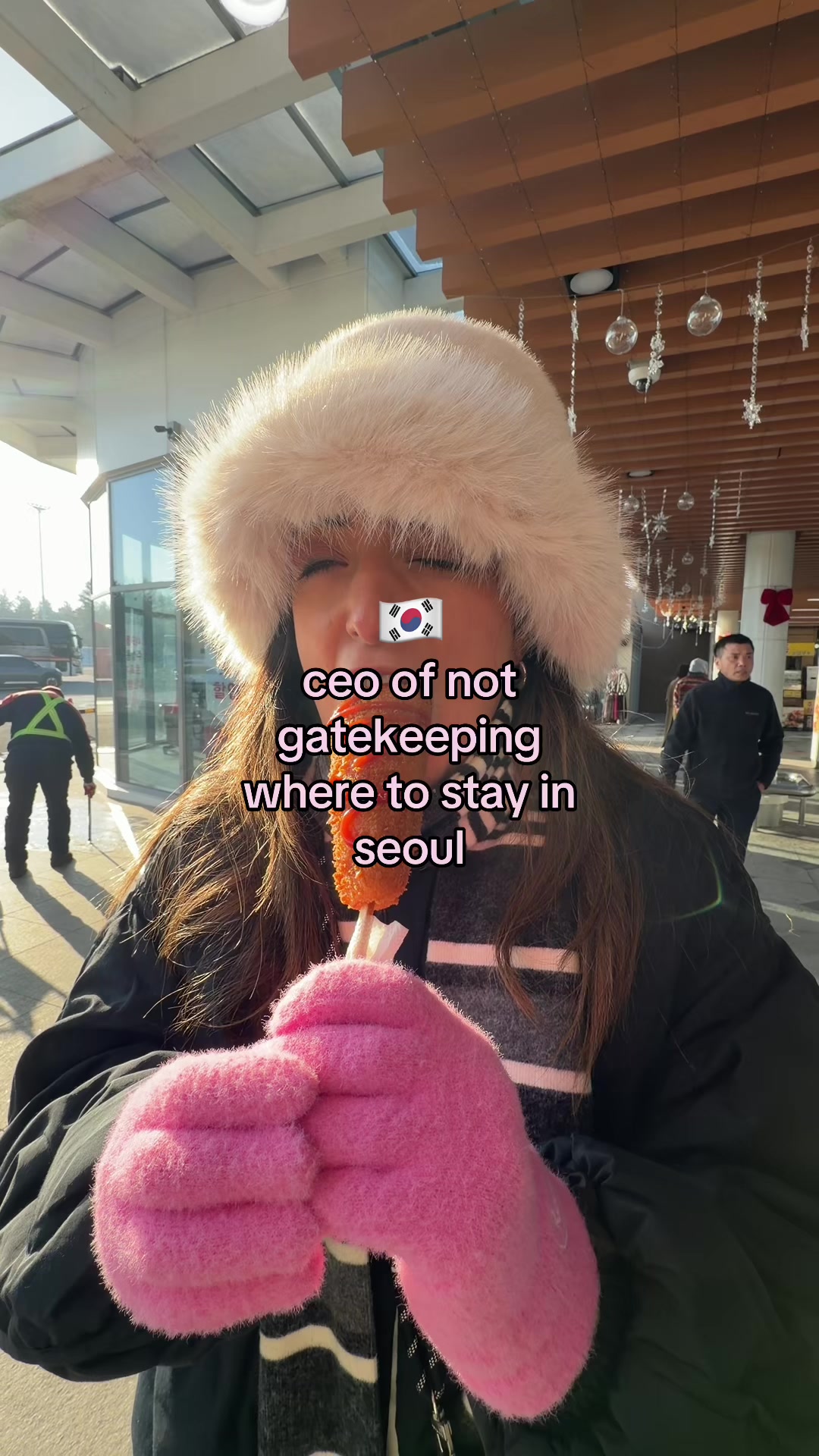 Spacious Myeongdong Stays For Families