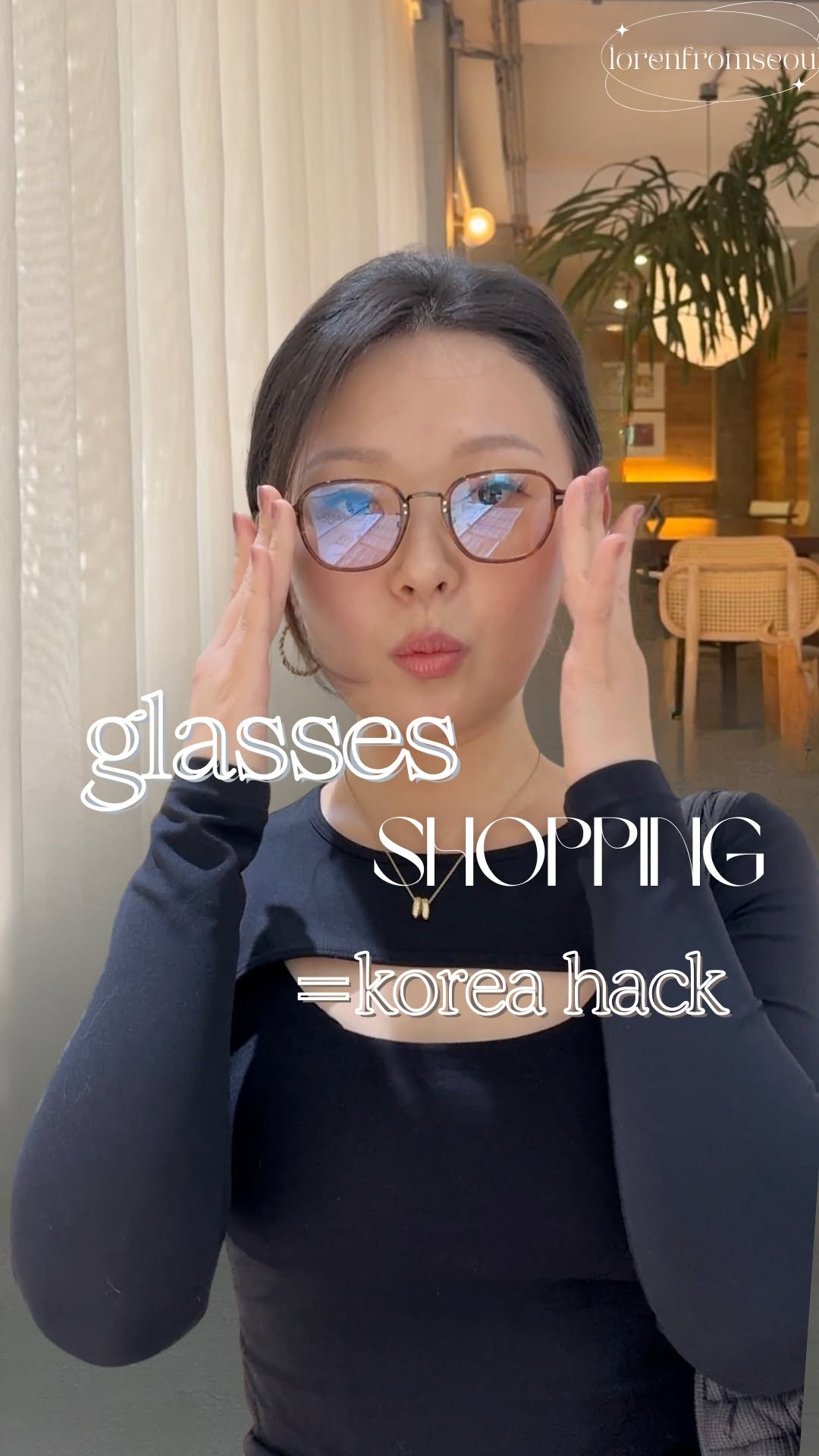 3 Shops in Seoul