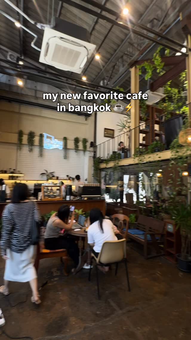 Baan Saen Saep: A Must-Visit Thai Coffee Shop