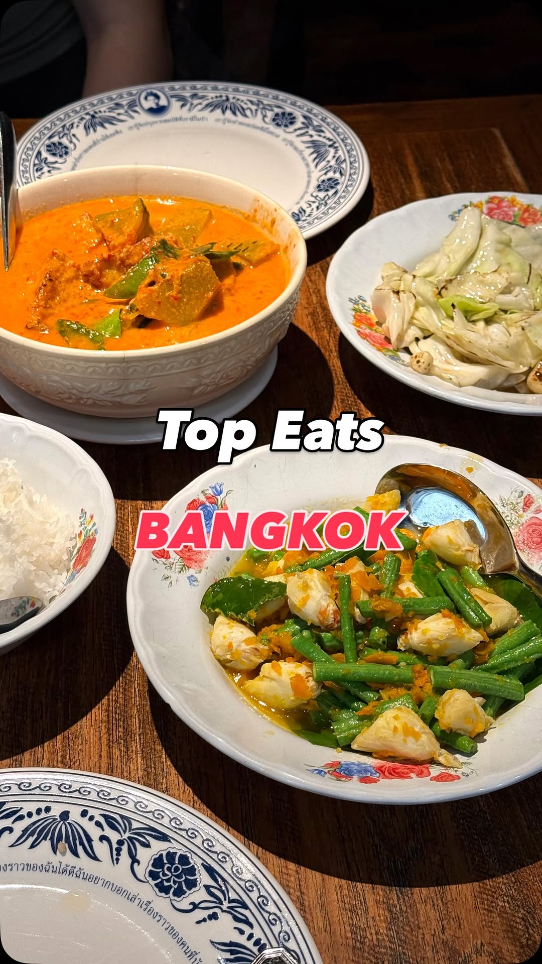 10 Restaurants in Krung Thep Maha Nakhon