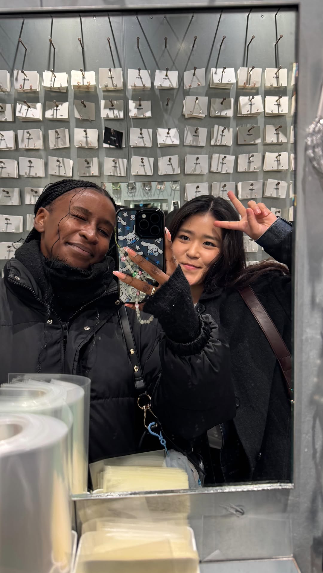 Eight Seconds Myeongdong Fashion Store