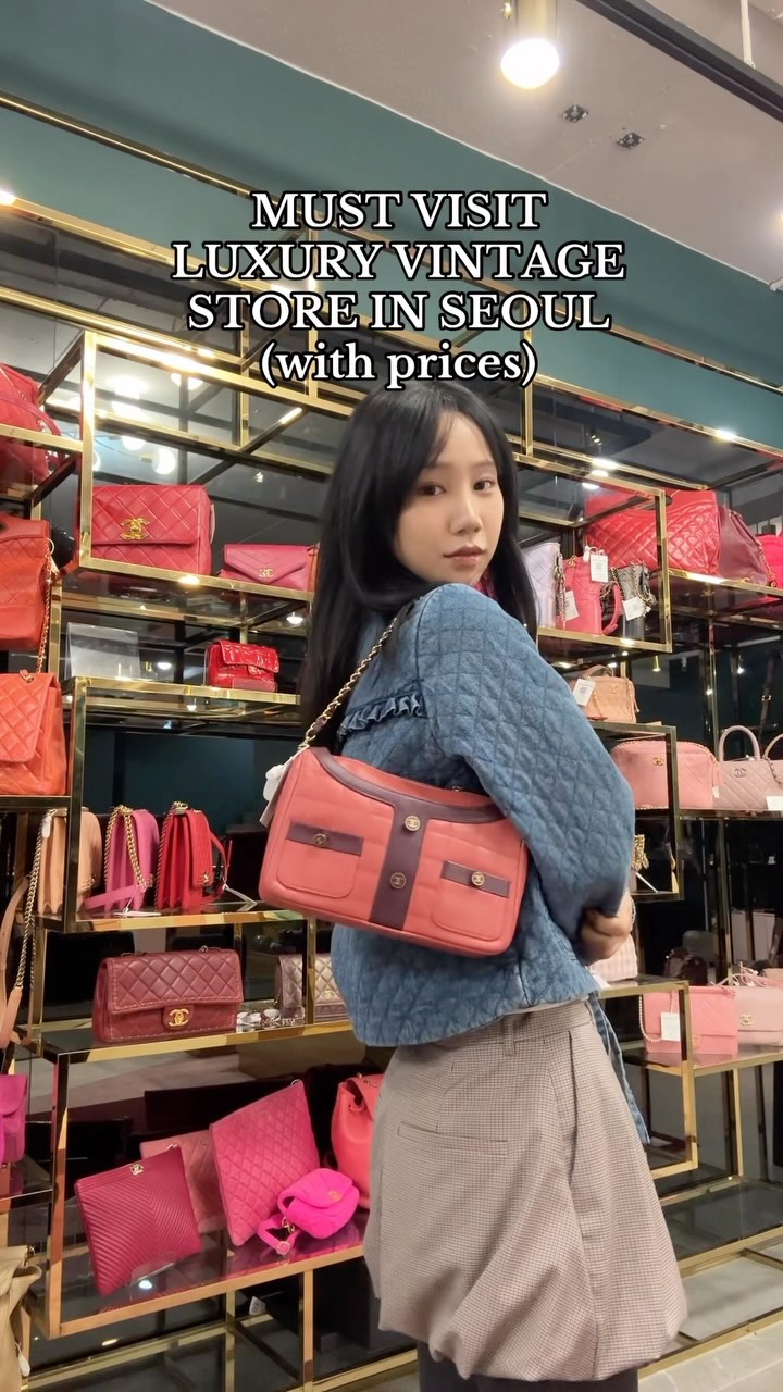 2 Shops in Seoul
