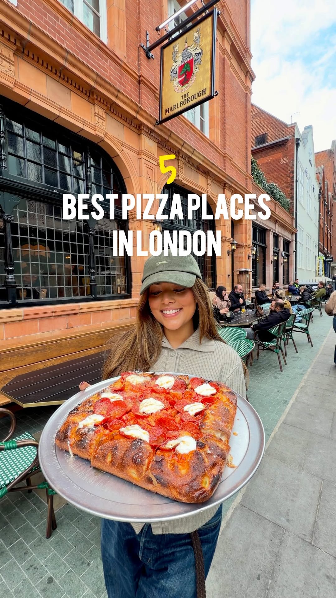5 Restaurants in England