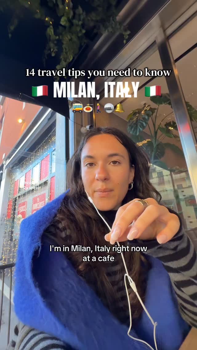 Milan Travel Tips for Your Next Trip