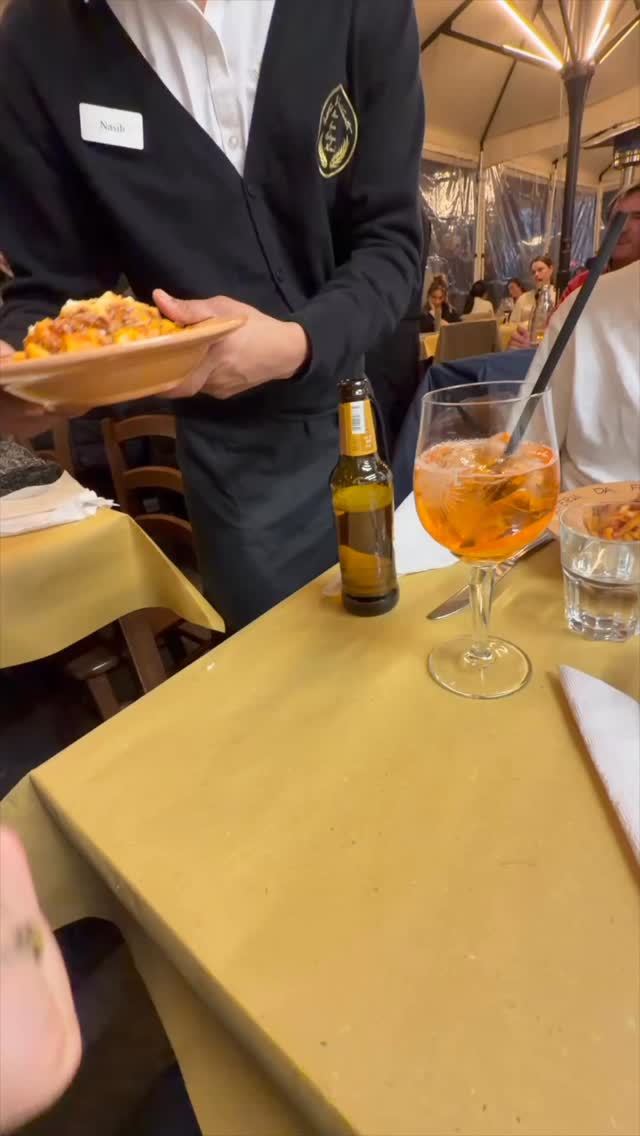 Osteria Da Fortunata: A Milanese Pasta Gem