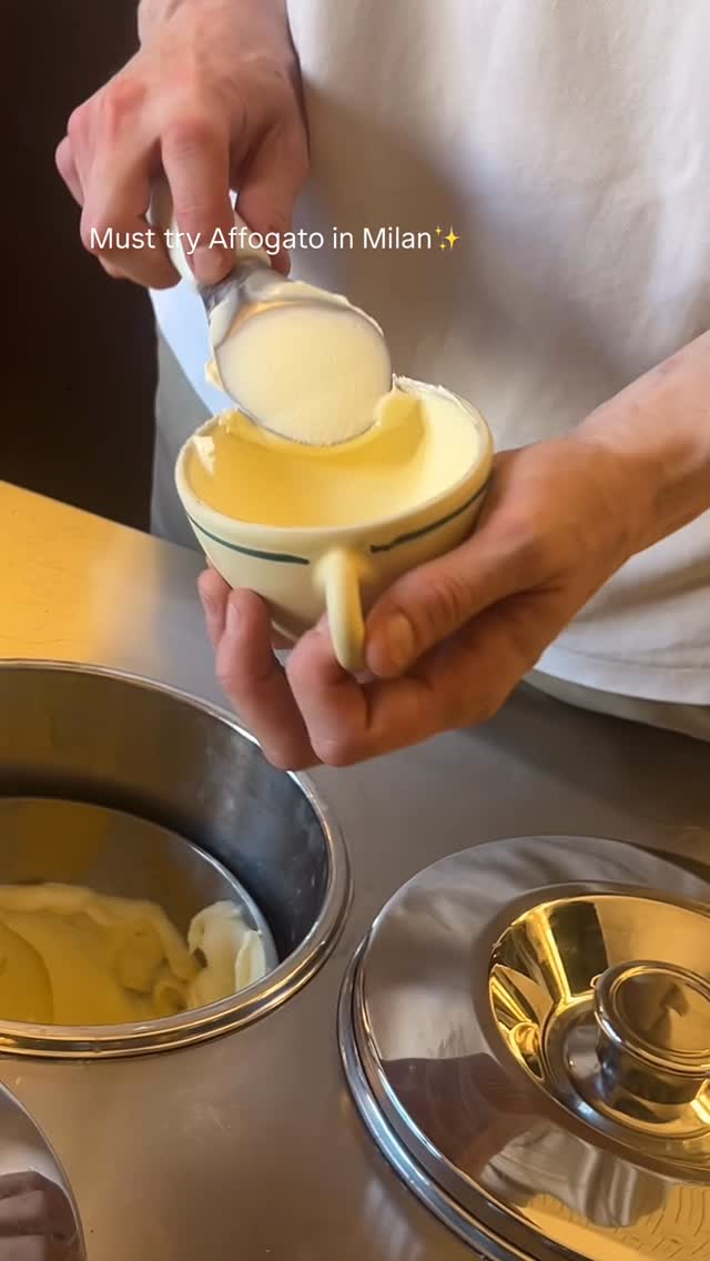 Gelateria Umberto 1934 Milano