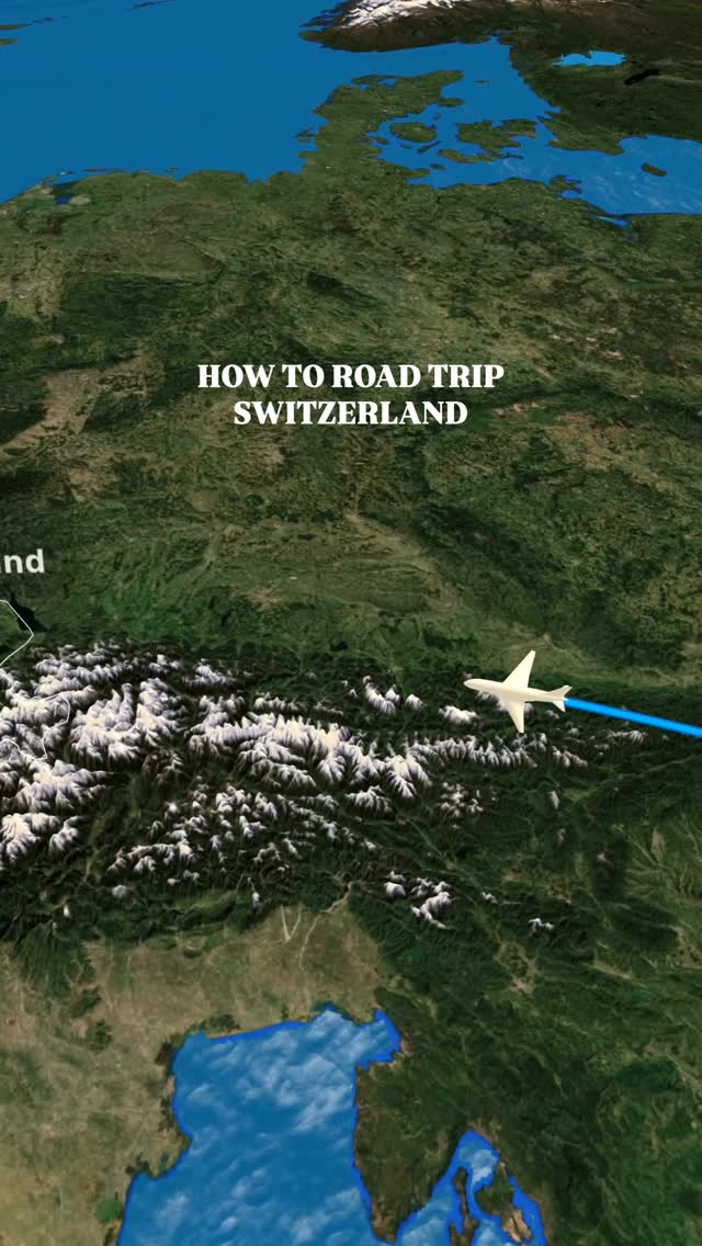 12 Attractions in Switzerland