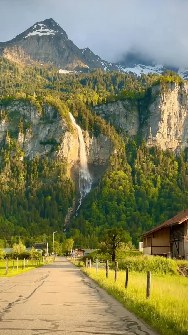 2 Places in Lauterbrunnen